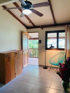 Foto sihtkohas Tortuguero asuva majutusasutuse El Hostel del Patio galeriist