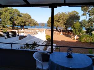 Príroda v okolí apartmánu