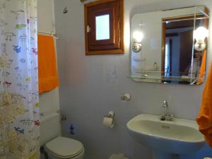 Ένα μπάνιο στο Stellina's House +36 φωτογραφίες