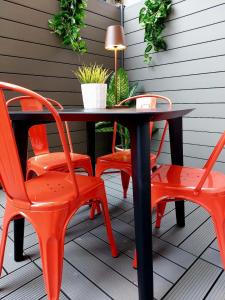 Kép PETITE MAISON ELEGANTE MONOLOCALE CON TERRAZZA szállásáról Chiavariban a galériában