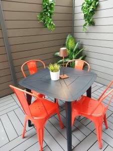 Kép PETITE MAISON ELEGANTE MONOLOCALE CON TERRAZZA szállásáról Chiavariban a galériában