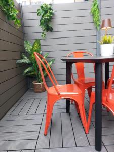 Kép PETITE MAISON ELEGANTE MONOLOCALE CON TERRAZZA szállásáról Chiavariban a galériában