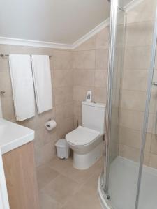 Ένα μπάνιο στο Baleal Atlantic View House