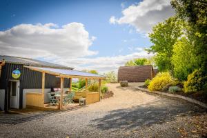 Photo de la galerie de l'établissement Westport Glamping at Doon Angus Farm, à Westport