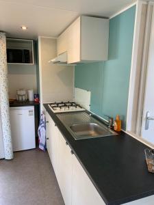 Cucina o angolo cottura di Chalet Max II