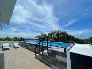 Foto de la galería de Beautiful Modern House Private Pool en Cancún