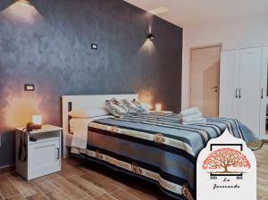 Gallery image of La Jacaranda Rooms in Taormina +21 photos