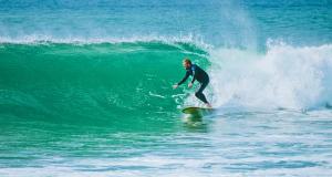 Hosté ubytování Vibe Surf Morocco