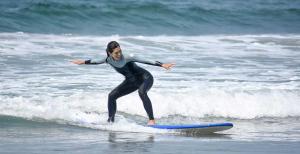 Hosté ubytování Vibe Surf Morocco