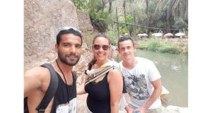 Hosté ubytování Vibe Surf Morocco