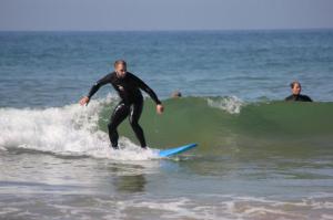 Hosté ubytování Vibe Surf Morocco