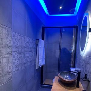 Fotografie z fotogalerie ubytování Helios Epirus- Deluxe Apartment 90sq. v destinaci Doliana