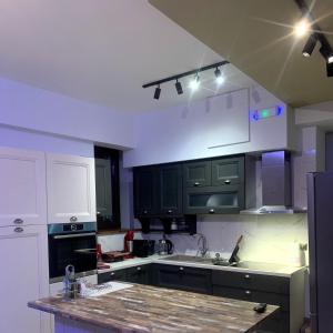 Fotografie z fotogalerie ubytování Helios Epirus- Deluxe Apartment 90sq. v destinaci Doliana + 23 fotografií