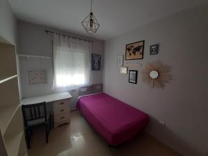 Zdjęcie z galerii obiektu Piso en Teatinos Recinto ferial w Maladze