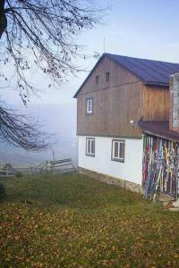 Budova, kde se chata nachází + 6 fotografií