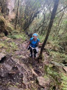 Hosté ubytování B&B - Trekking y Senderismo
