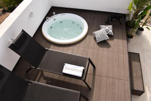 Fotografie z fotogalerie ubytování SCIABICA SUITE - Sicilian Experience v destinaci Favara