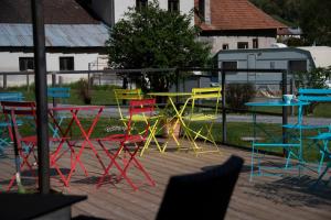 Φωτογραφία από το άλμπουμ του Camping Muglin σε Müstair