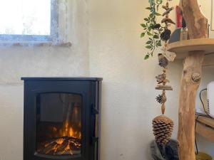Gallery image of Pipowagen het Oventje in Zeeland