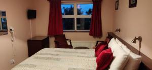 Voodi või voodid majutusasutuse Teac Campbell Guesthouse toas