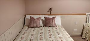 Voodi või voodid majutusasutuse Teac Campbell Guesthouse toas