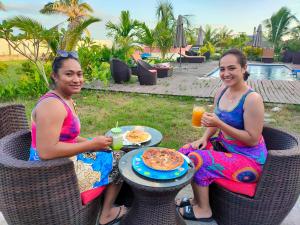 Begudes a Nadi Fancy Hotel
