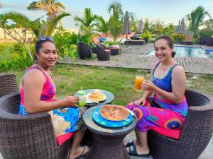 Nadi Fancy Hotel的酒水