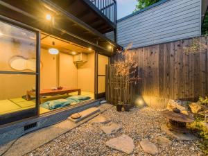 Foto Kyotos asuva majutusasutuse 慶有魚·一心·鸭川(Kyotofish·Kamogawa)*鸭川畔独栋地暖百年町屋*京都仅十套 galeriist