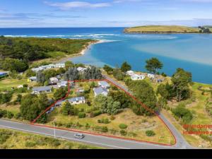 Afbeelding uit fotogalerij van Kepplestone by the Sea - The Catlins in New Haven