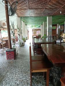 Gallery image of Brown Bamboo Bukit Lawang Trekking in Bukit Lawang