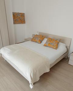 Ένα ή περισσότερα κρεβάτια σε δωμάτιο στο Frale House