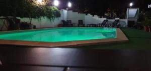 The swimming pool at or close to Sozopol Romance Apartments