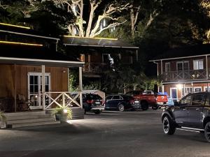 Budova, kde se motel nachází
