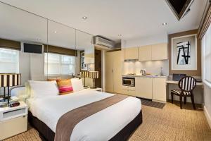 Снимка в галерията на Sydney Potts Point Central Apartment Hotel Official в Сидни