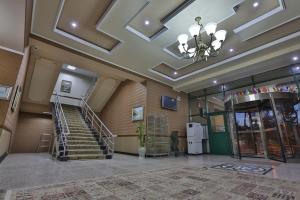 Gallery image of Asia Grand Hotel in Dushanbe