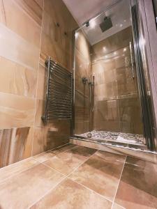 A bathroom at Harry's Bar Trevi Luxury Apartments - Mignanelli Még 11 kép