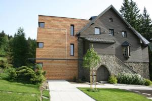 Gallery image of Hotel & Garden U Holubů in Čeladná