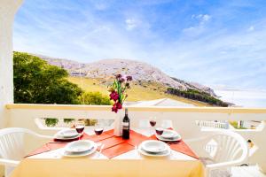 Paisaje cerca de este apartamento