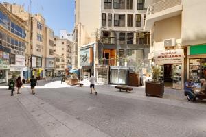 Hosté ubytování Sliema Creek Suites