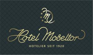 Certifikát, hodnocení, plakát nebo jiný dokument vystavený v ubytování Boutique-Hotel Moseltor