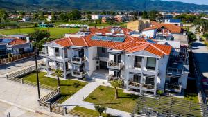 Táj az apartmanhotel közelében