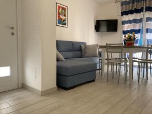 Χώρος καθιστικού στο Brennero