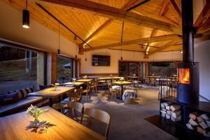 Posezení v ubytování Ski & Spa hotel BELLEVUE