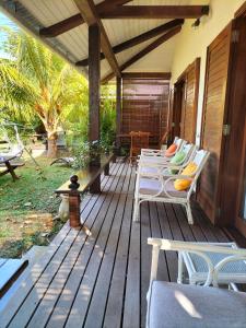 Gallery image of The River House in Tamarin