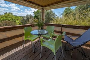 Balkon ili terasa u objektu Amikam Meshek 81 משק 81 עמיקם