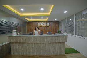 Gallery image of SM Royal Suites - Hotel near Kempegowda international Airport Bangalore in Devanahalli-Bangalore