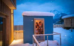 Gallery image of Alpegg Chalets in Waidring