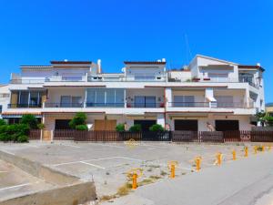 The building in which Az apartmant is located