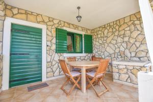 Patio nebo venkovní prostory v ubytování House Oliver