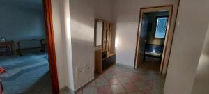Letto o letti in una camera di Berek Vendégház Fonyód